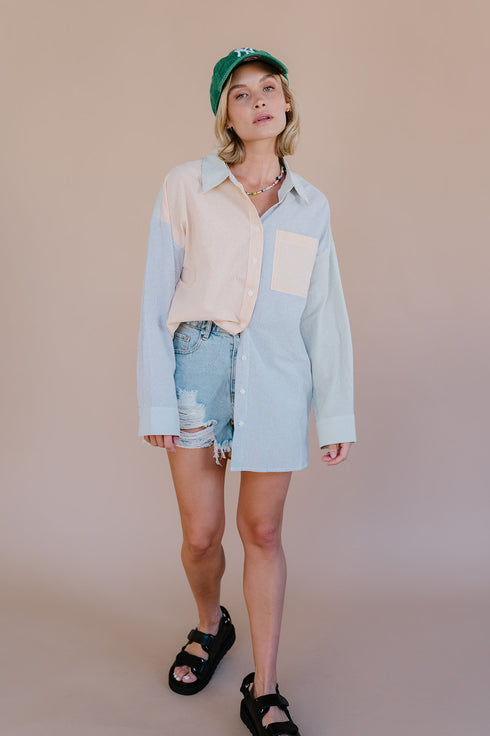 Hotel California Boyfriend Top